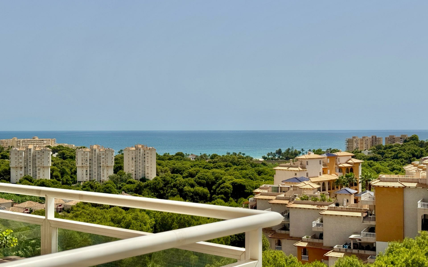 2-bedroom Apartment In Orihuela Costa, Spain (55 M²)