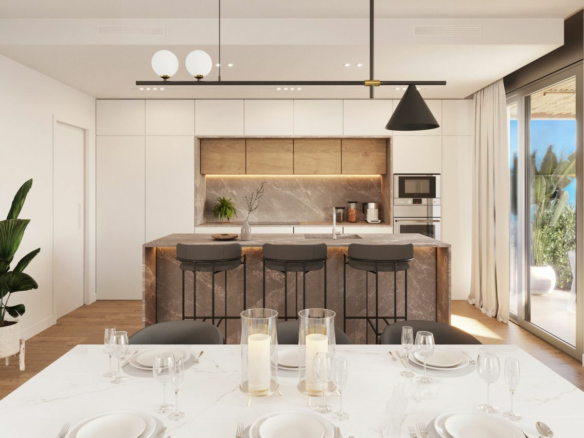 3-bedroom Villa In Polop, Spain (215 M²)