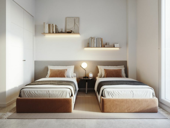 2-bedroom Apartment In Fuengirola, Spain (202 M²)