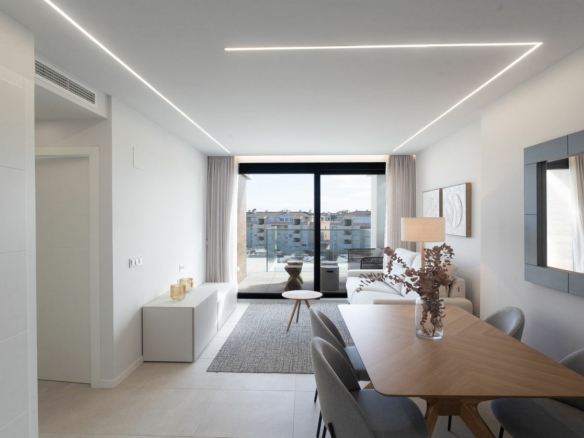 2-bedroom Apartment In Denia, Spain (77 M²)