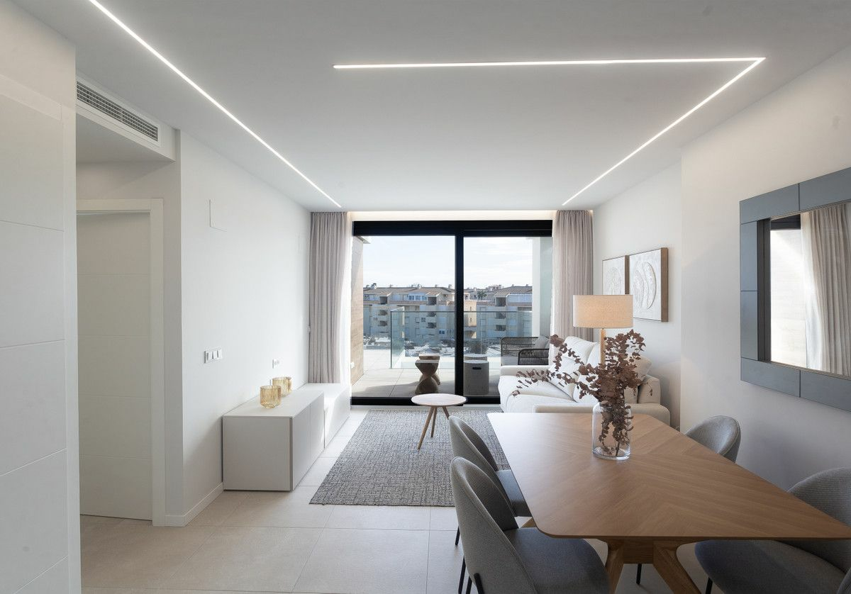 2-bedroom Apartment In Denia, Spain (77 M²)