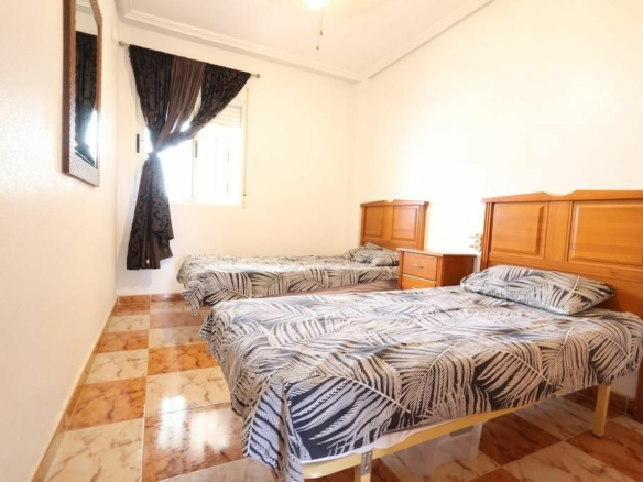 2-bedroom Apartment In Orihuela Costa, Spain (74 M²)