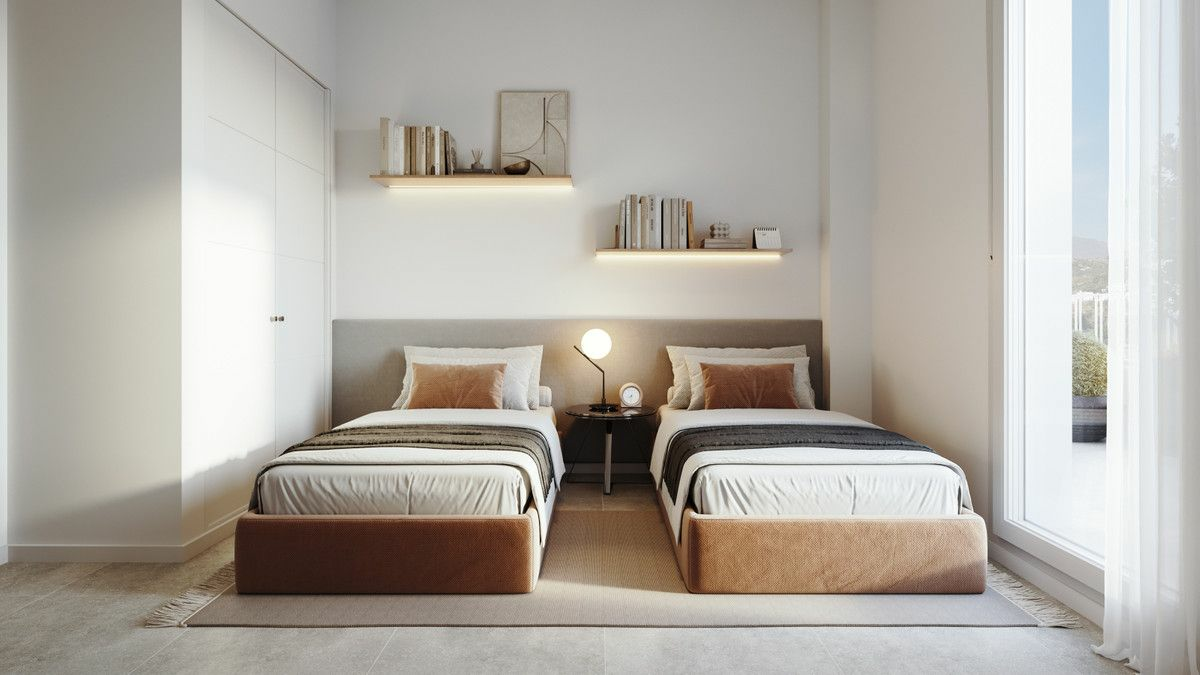 3-bedroom Apartment In Fuengirola, Spain (160 M²)
