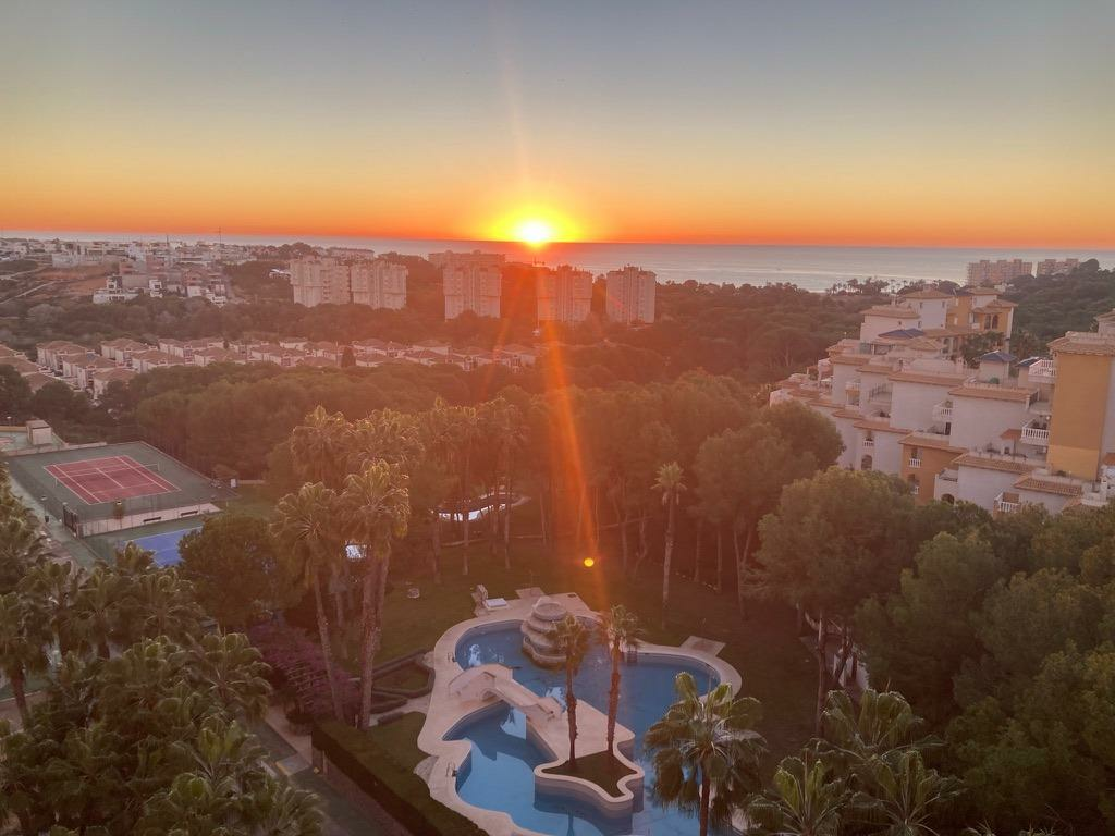 2-bedroom Apartment In Orihuela Costa, Spain (55 M²)