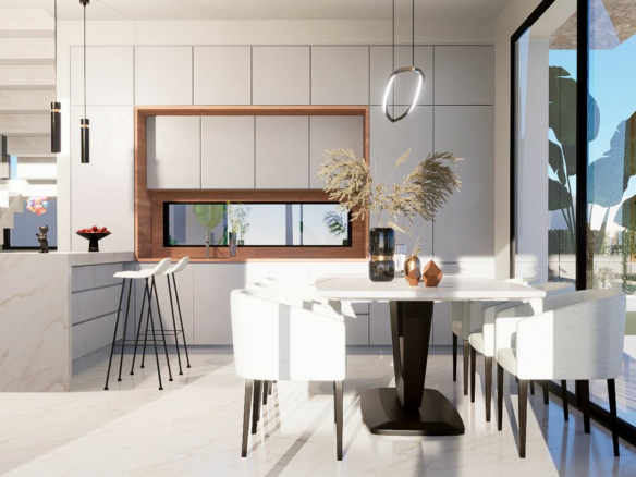 3-bedroom Villa In Villajoyosa, Spain (330 M²)