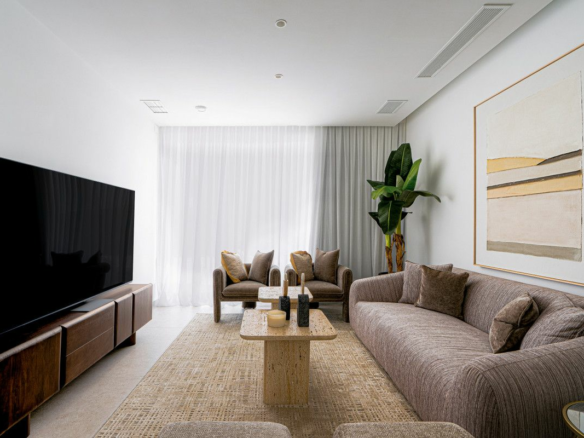 4-bedroom Villa In Benidorm, Spain (342 M²)