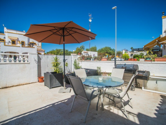 3-bedroom Villa In Orihuela, Spain (88 M²)