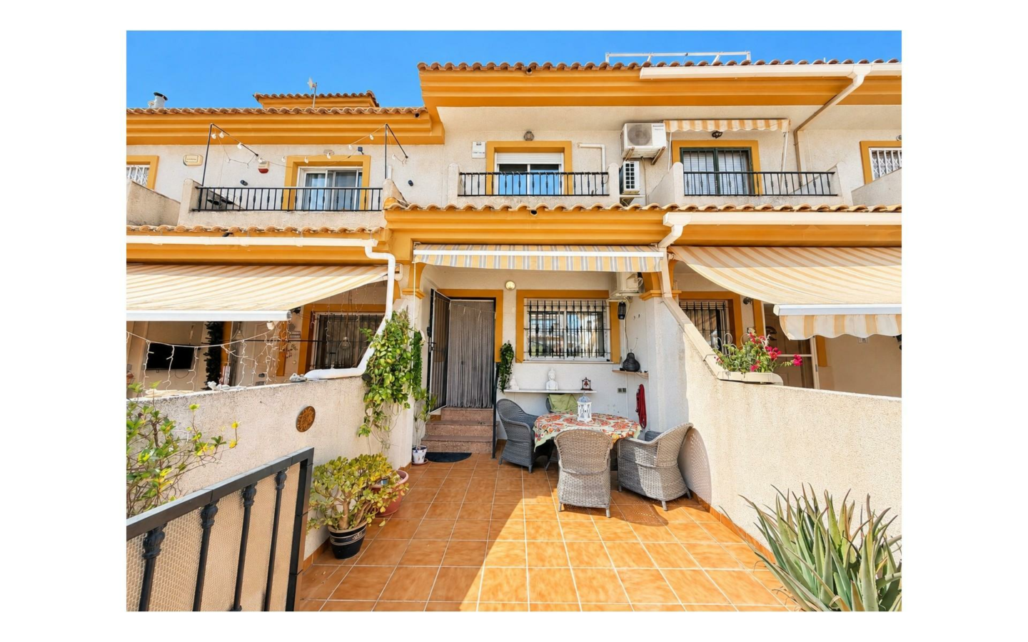 2-bedroom Terraced House In Daya Nueva, Spain (74 M²)