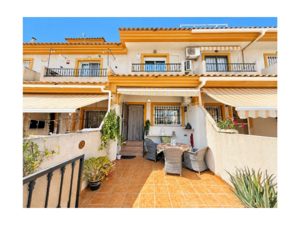 2-bedroom Terraced House In Daya Nueva, Spain (74 M²)