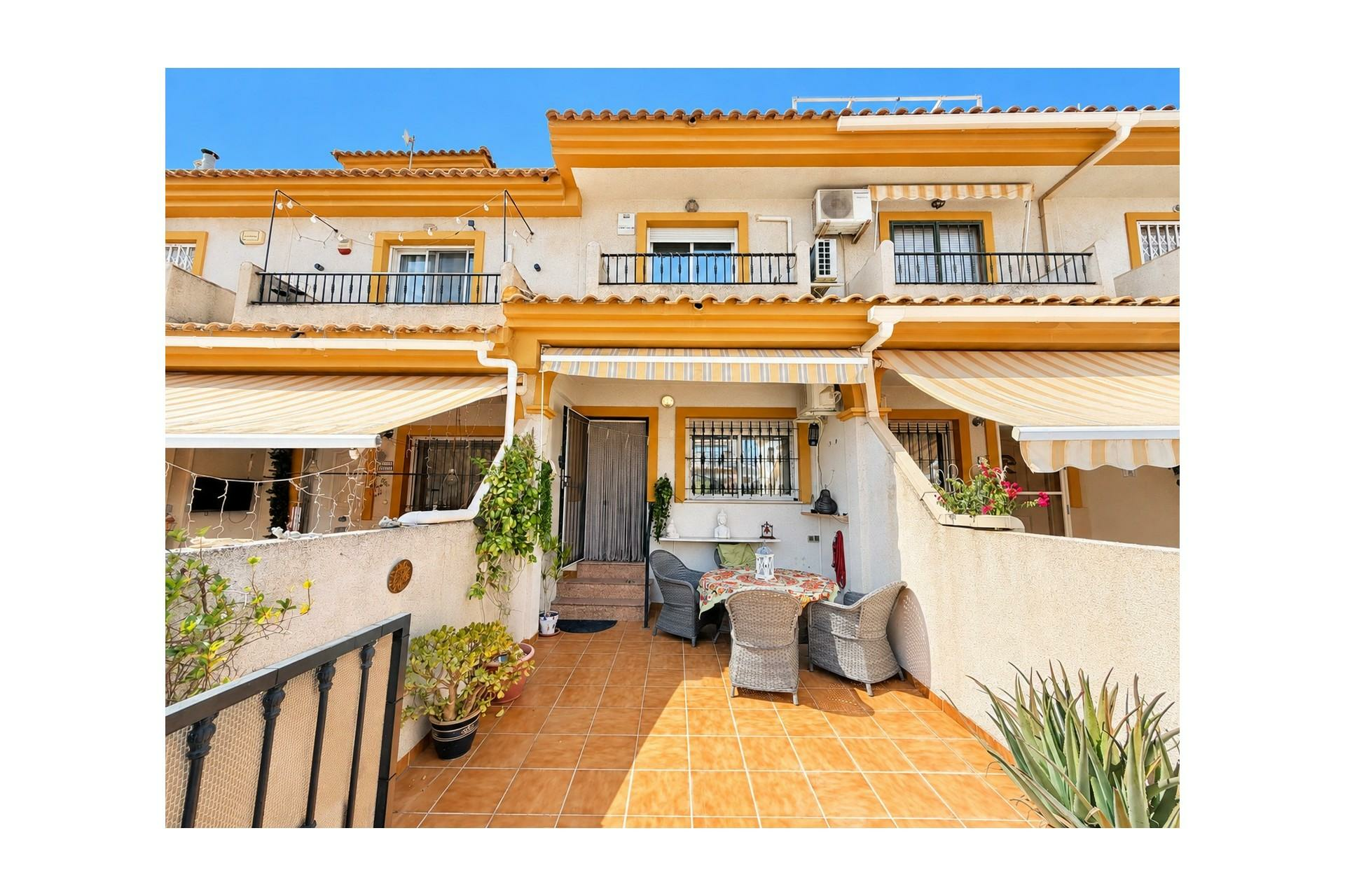 2-bedroom Terraced House In Daya Nueva, Spain (74 M²)