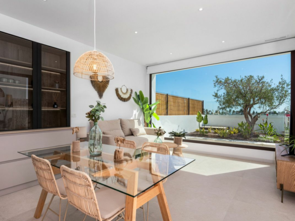 2-bedroom Apartment In Los Alcázares, Spain (70 M²)