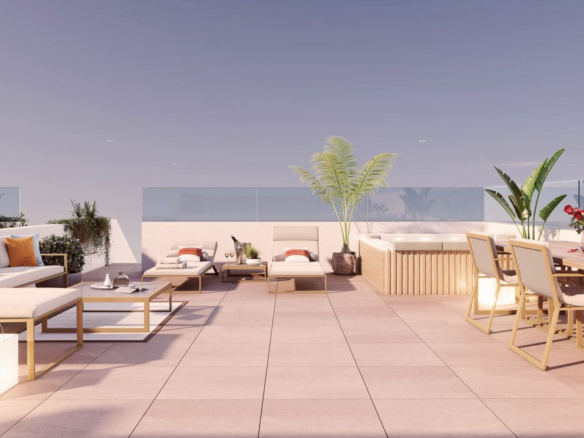 2-bedroom Apartment In Pilar De La Horadada, Spain (64 M²)