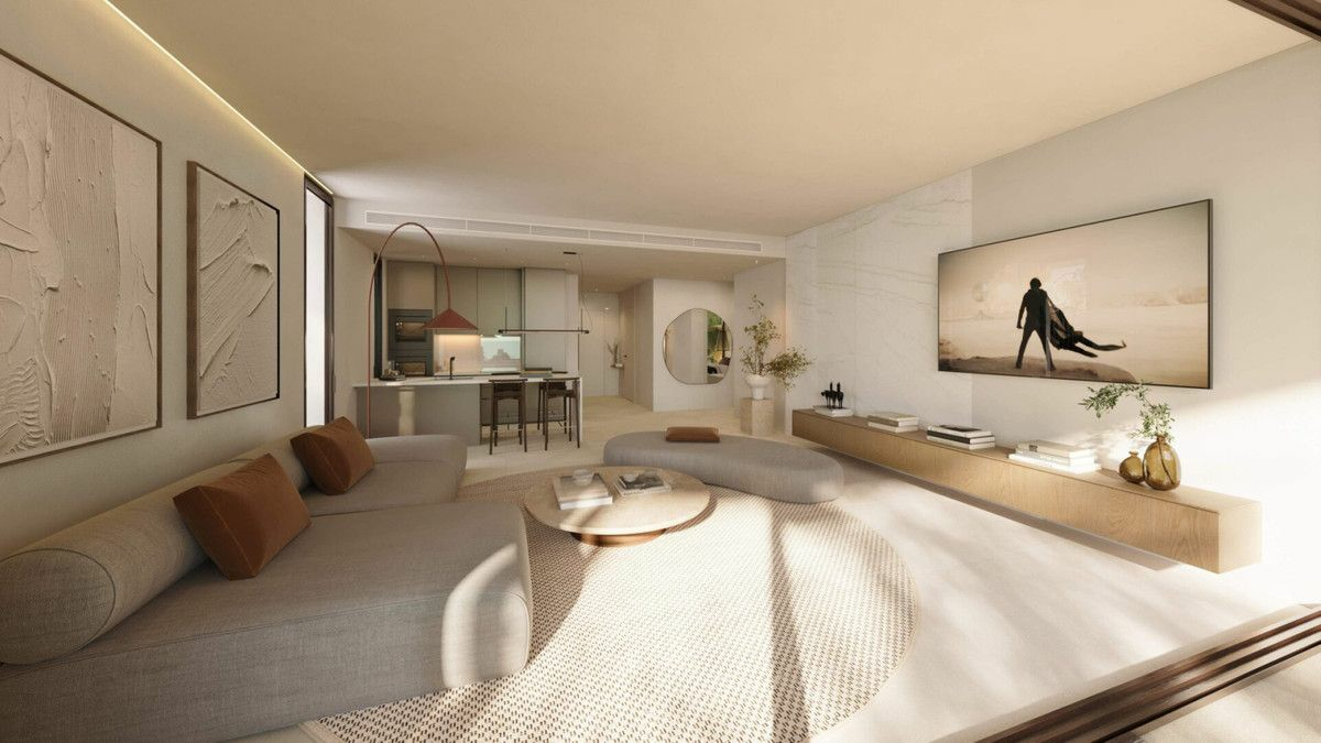 2-bedroom Apartment In Fuengirola, Spain (89 M²)