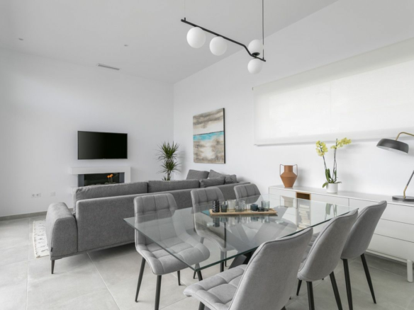 3-bedroom Villa In Calasparra, Spain (119 M²)
