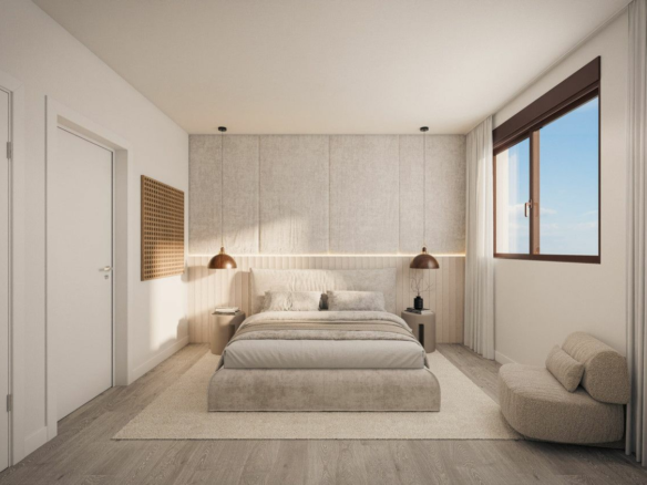 3-bedroom Villa In Mijas, Spain (124 M²)