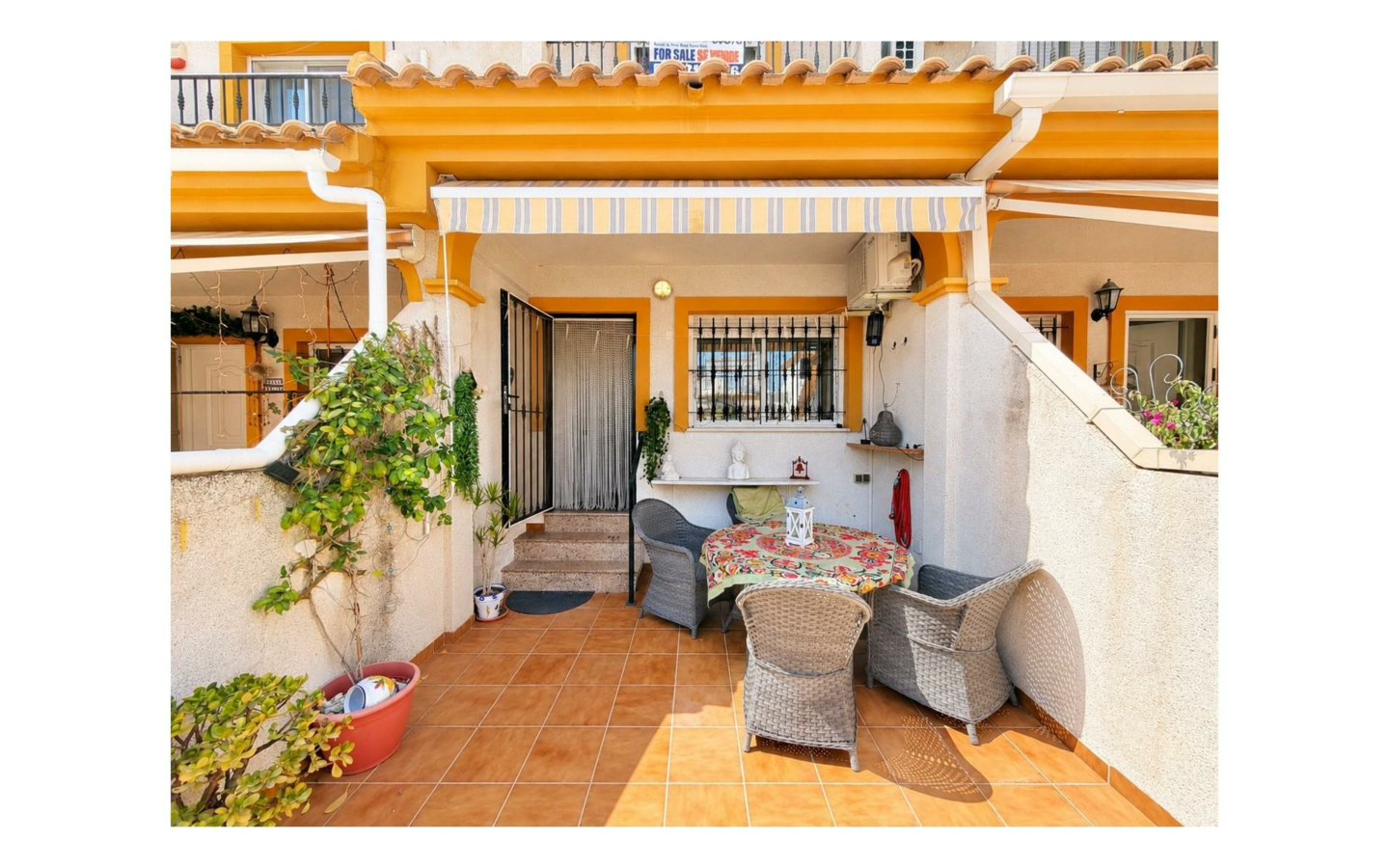 2-bedroom Terraced House In Daya Nueva, Spain (74 M²)