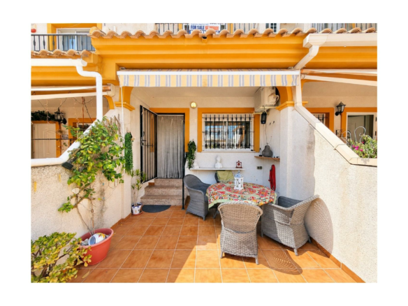 2-bedroom Terraced House In Daya Nueva, Spain (74 M²)