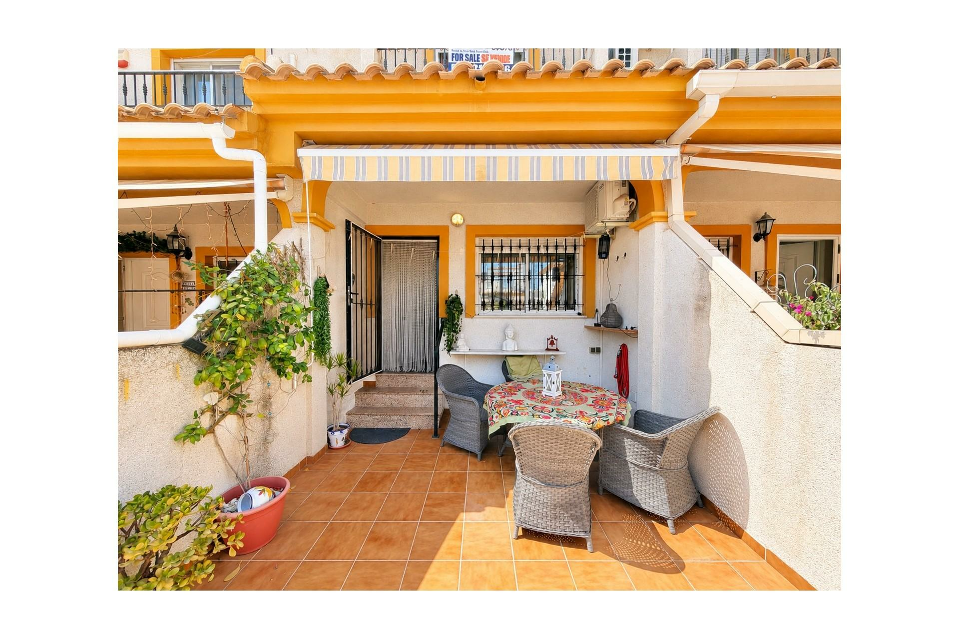 2-bedroom Terraced House In Daya Nueva, Spain (74 M²)