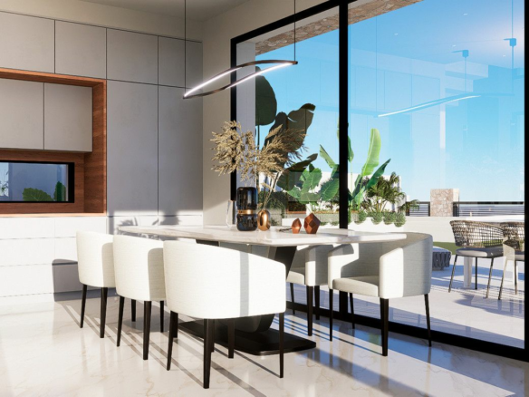 3-bedroom Villa In Villajoyosa, Spain (330 M²)