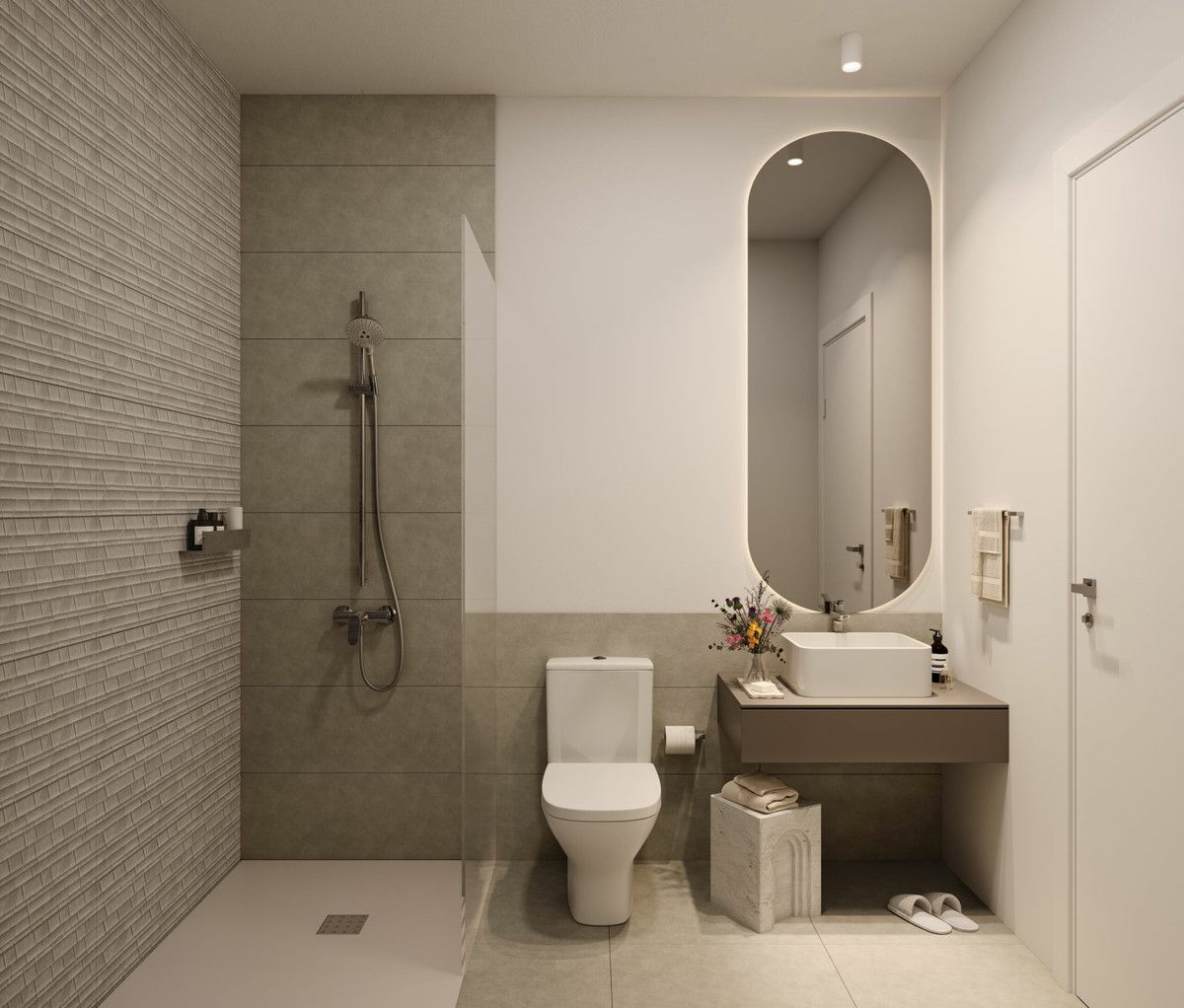 3-bedroom Villa In Mijas, Spain (124 M²)