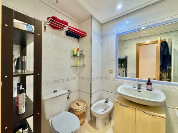 2-bedroom Apartment In Orihuela Costa, Spain (55 M²)