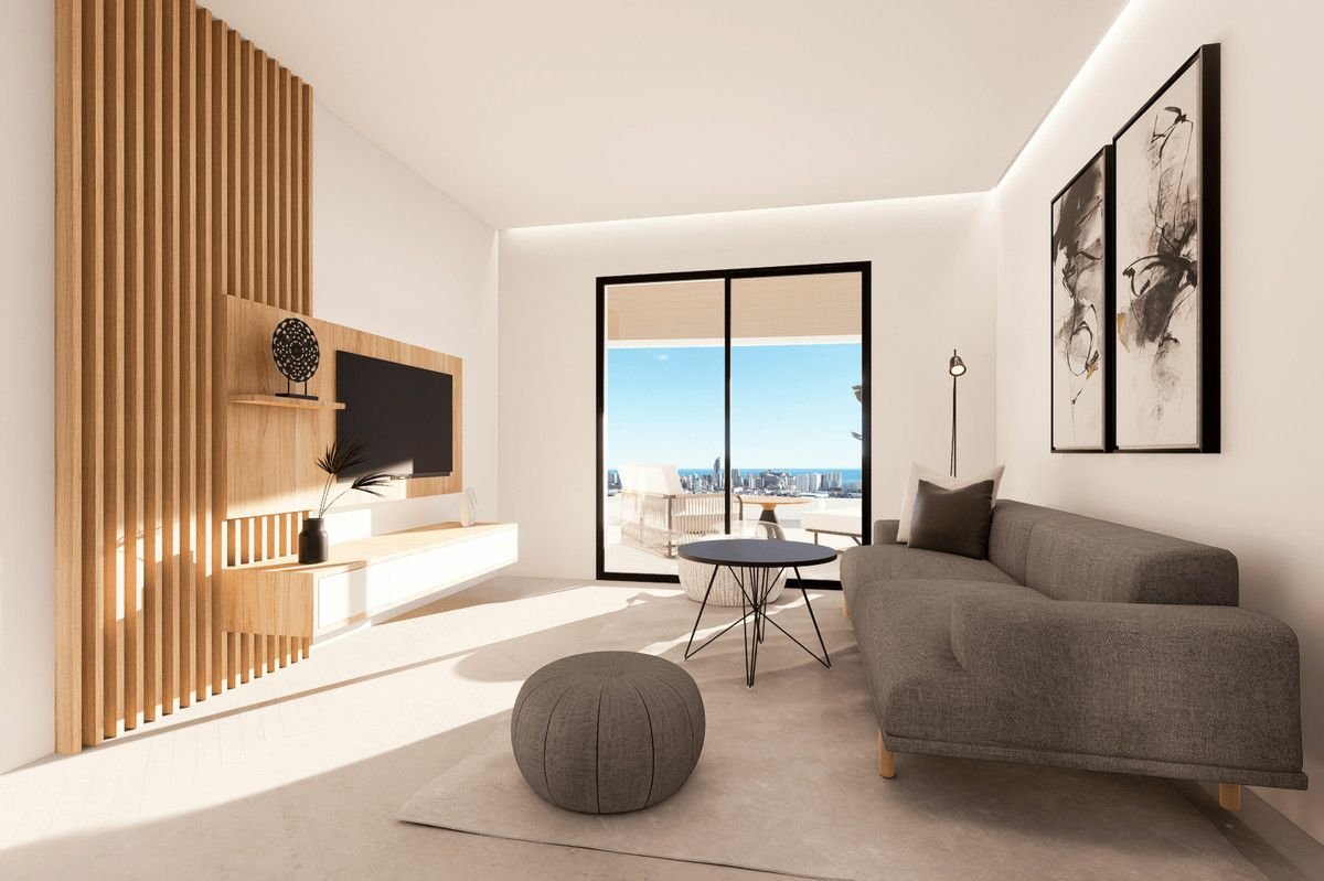 2-bedroom Apartment In Finestrat, Spain (98 M²)