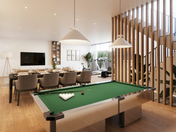 3-bedroom Villa In Polop, Spain (208 M²)