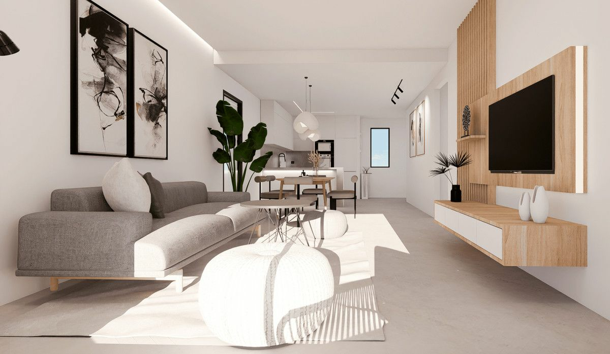 2-bedroom Apartment In Finestrat, Spain (98 M²)