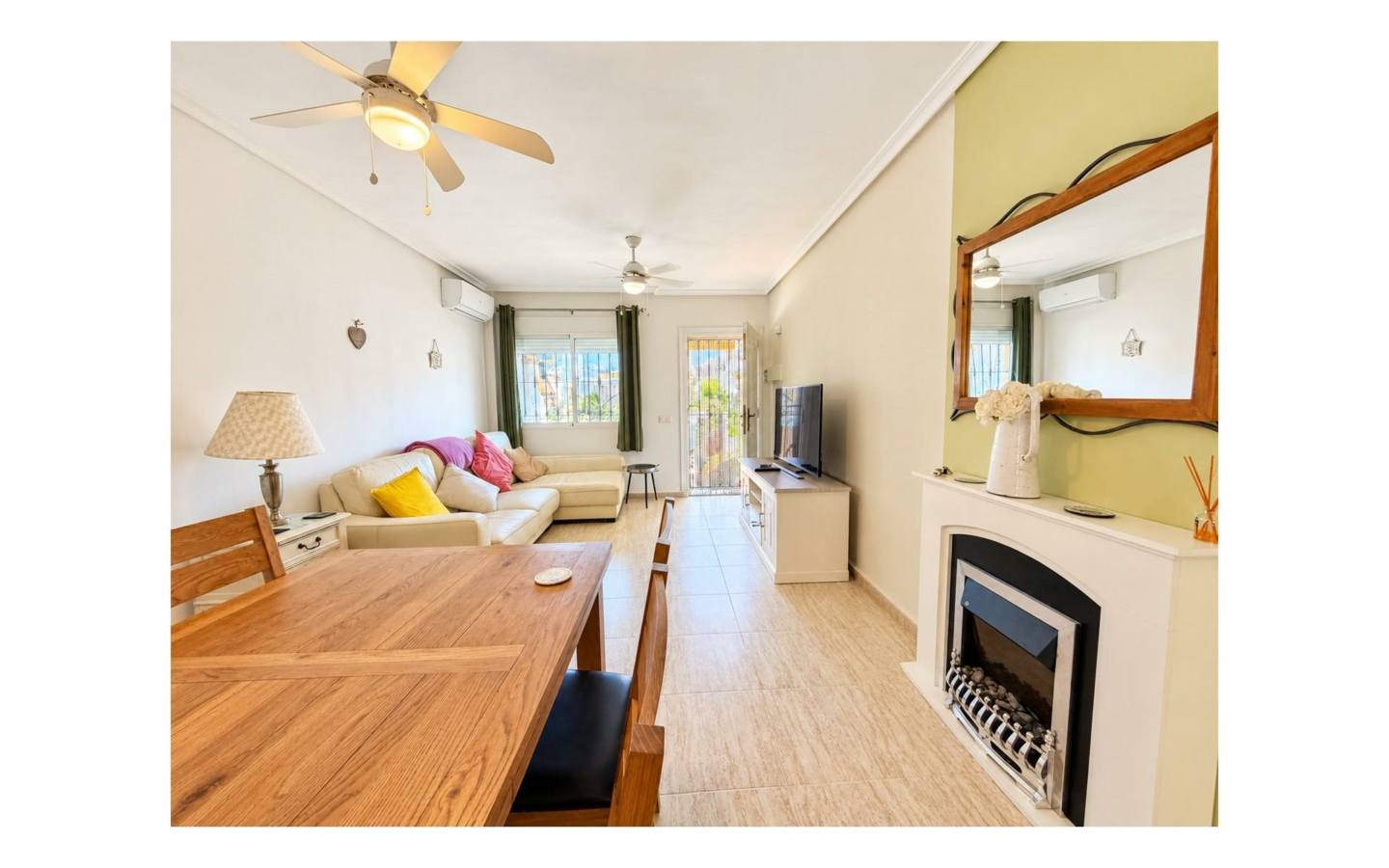 2-bedroom Terraced House In Daya Nueva, Spain (74 M²)
