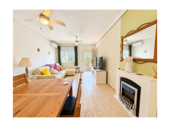 2-bedroom Terraced House In Daya Nueva, Spain (74 M²)