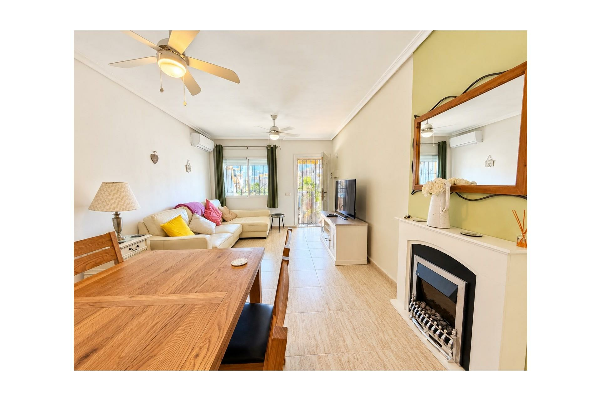 2-bedroom Terraced House In Daya Nueva, Spain (74 M²)