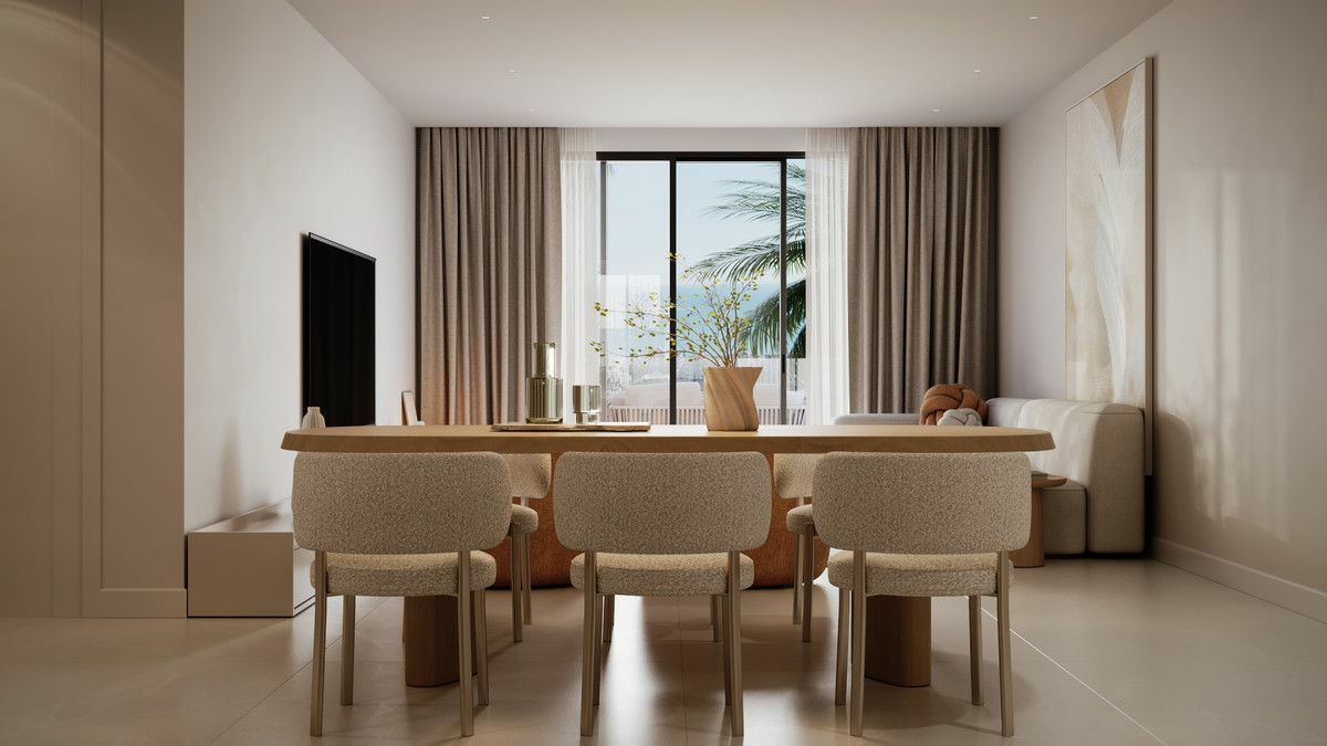 4-bedroom Apartment In Estepona, Spain (195 M²)