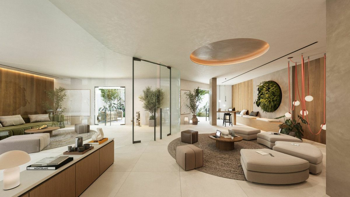 3-bedroom Apartment In Fuengirola, Spain (130 M²)