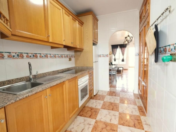 2-bedroom Apartment In Orihuela Costa, Spain (74 M²)