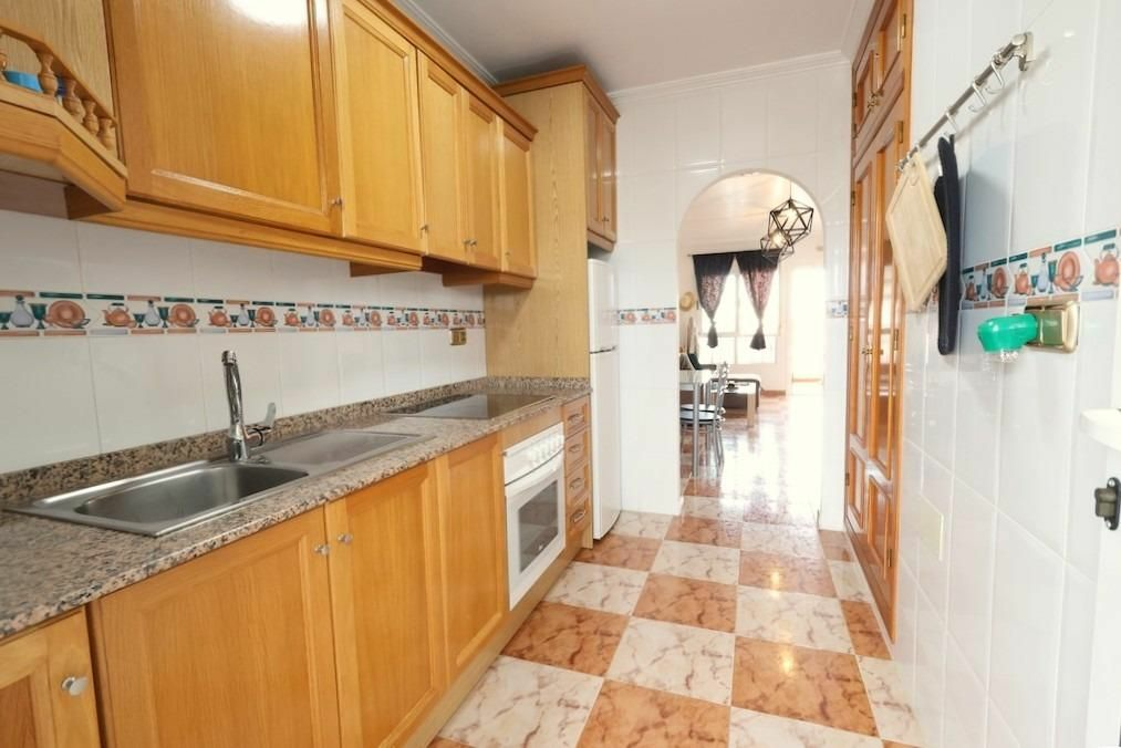 2-bedroom Apartment In Orihuela Costa, Spain (74 M²)