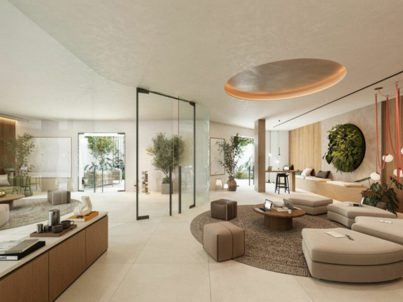 2-bedroom Apartment In Fuengirola, Spain (89 M²)