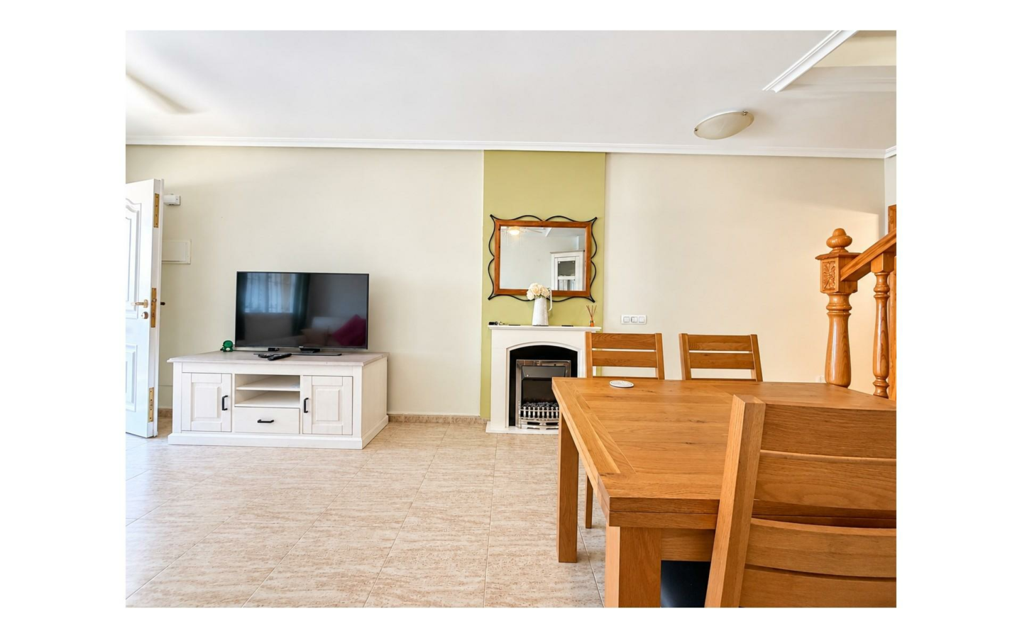 2-bedroom Terraced House In Daya Nueva, Spain (74 M²)