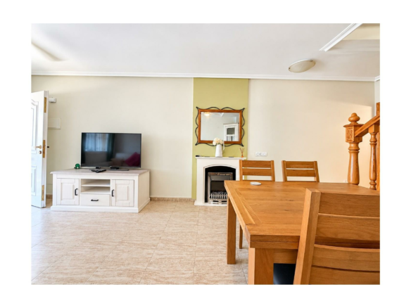 2-bedroom Terraced House In Daya Nueva, Spain (74 M²)