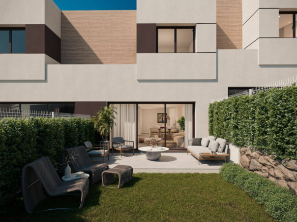 3-bedroom Villa In Mijas, Spain (124 M²)