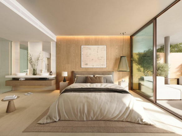 3-bedroom Apartment In Fuengirola, Spain (130 M²)