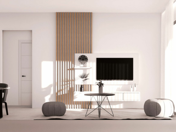 2-bedroom Apartment In Finestrat, Spain (153 M²)