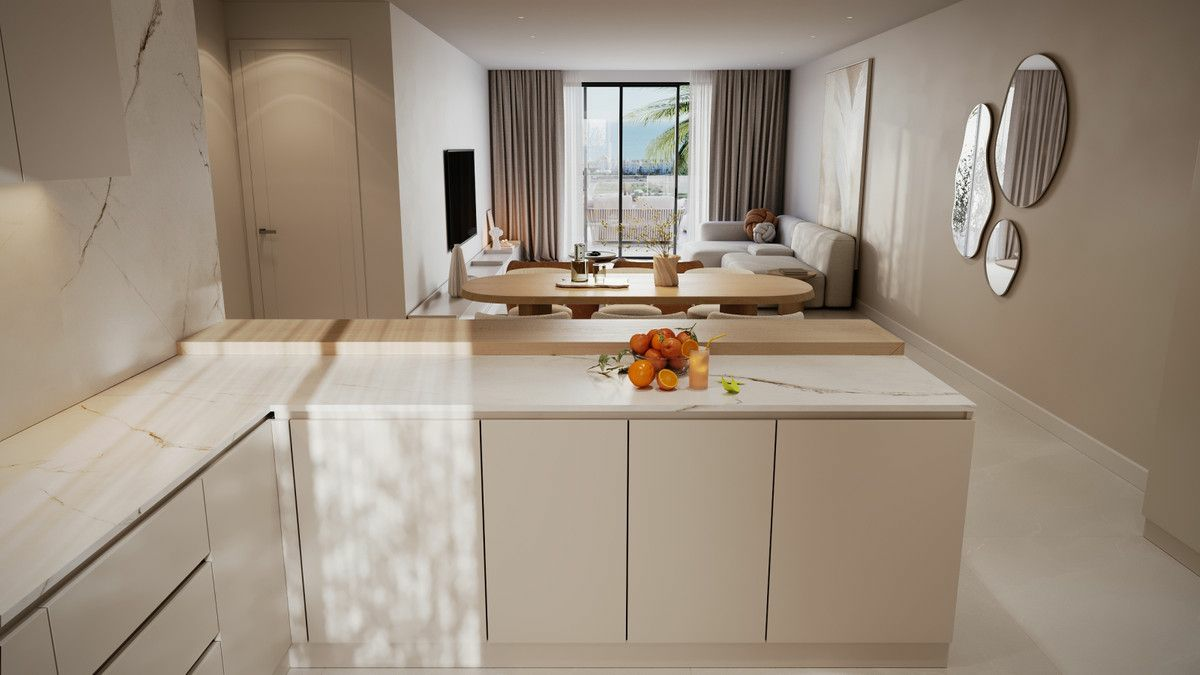 4-bedroom Apartment In Estepona, Spain (195 M²)