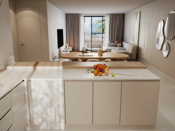 4-bedroom Apartment In Estepona, Spain (166 M²)