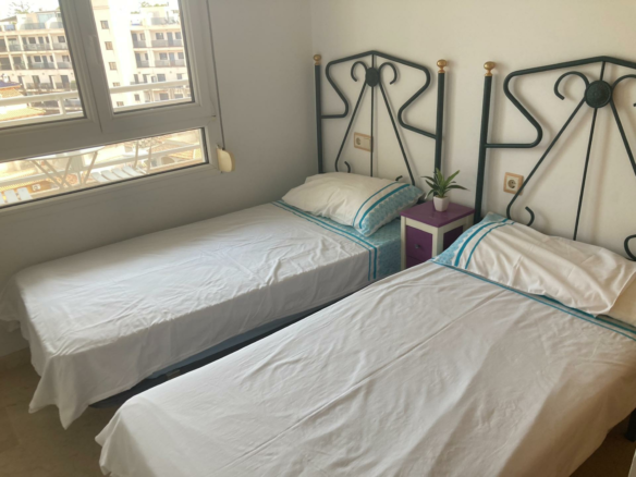 2-bedroom Apartment In Orihuela Costa, Spain (55 M²)