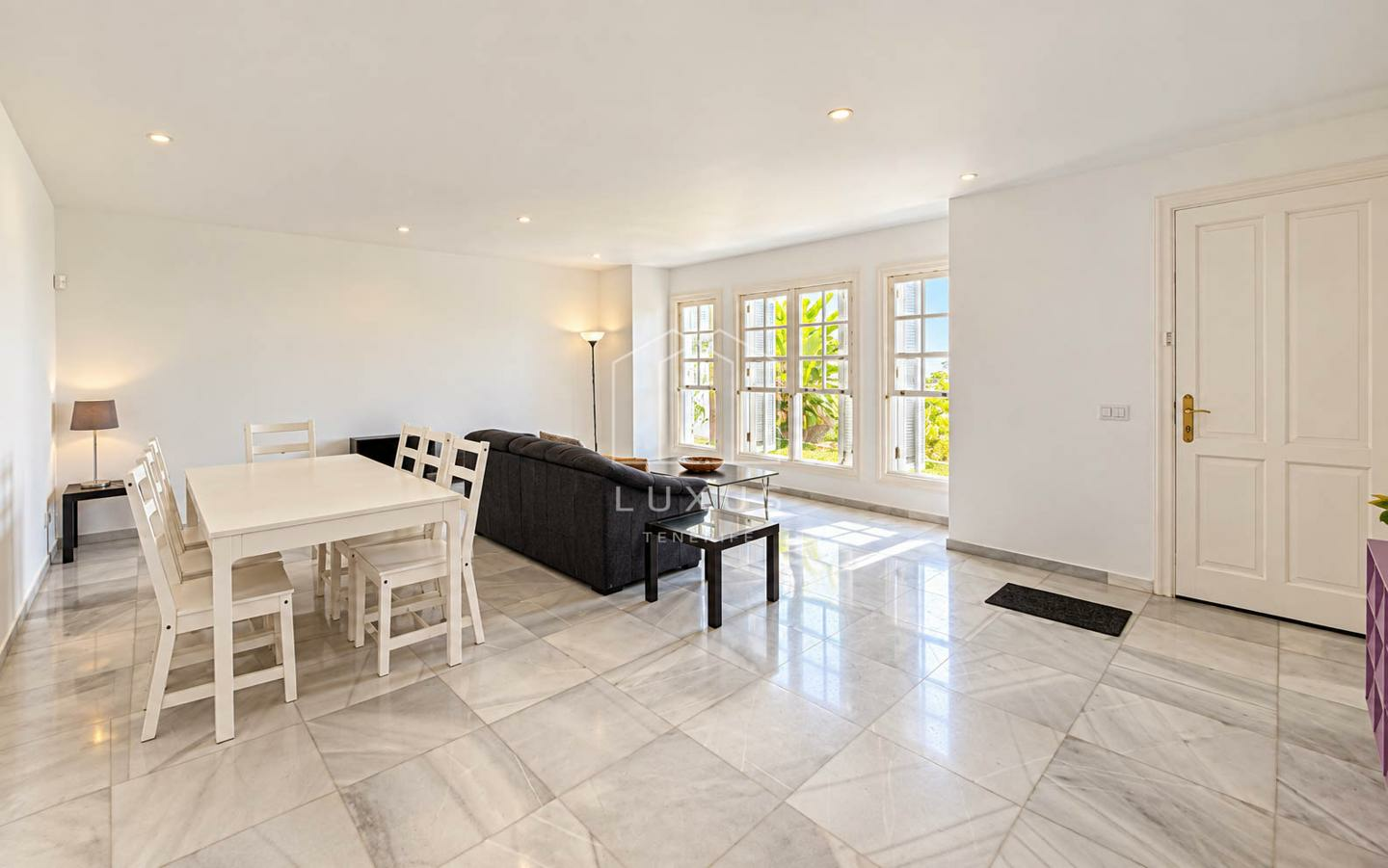 3-bedroom Villa In Santa Úrsula, Spain (250 M²)