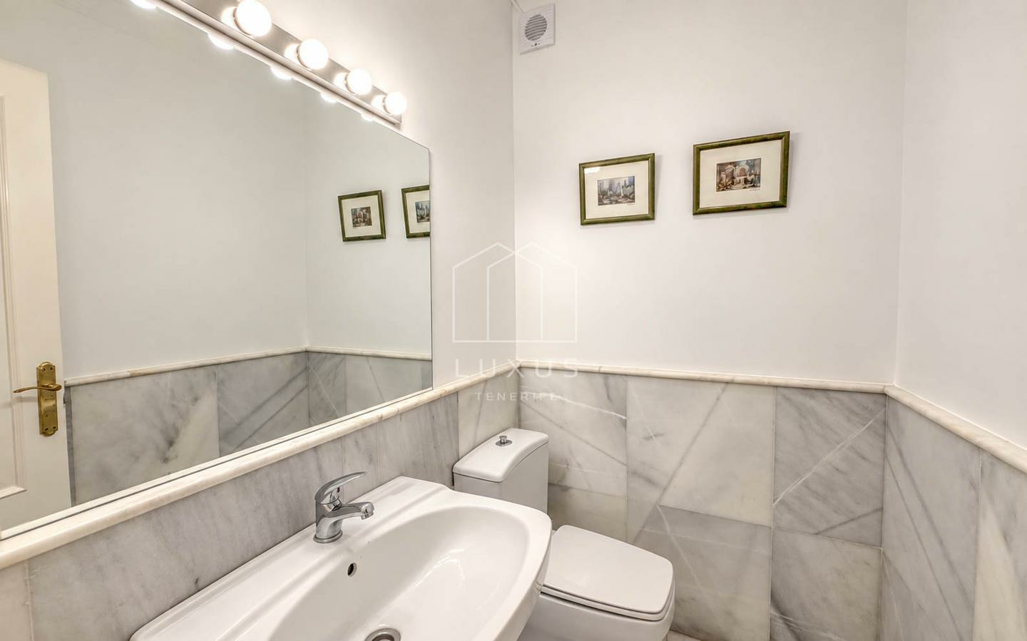 3-bedroom Villa In Santa Úrsula, Spain (250 M²)