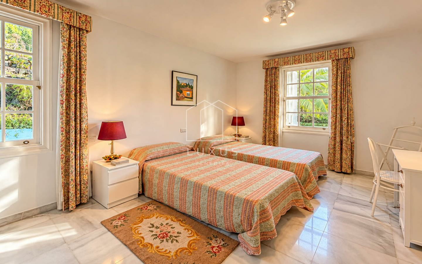 3-bedroom Villa In Santa Úrsula, Spain (250 M²)