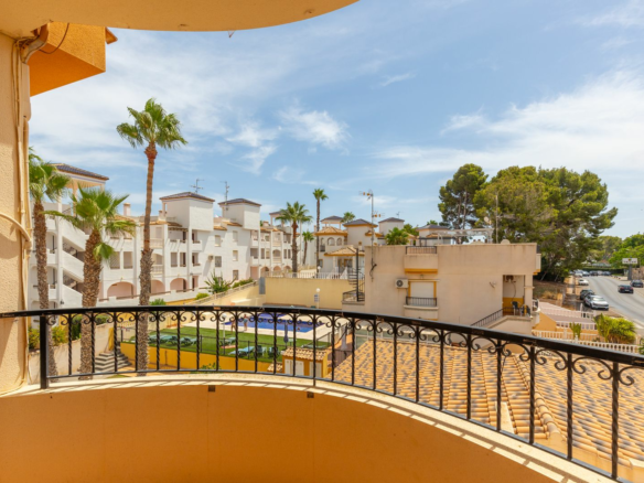 2-bedroom Apartment In Orihuela Costa, Spain (55 M²)