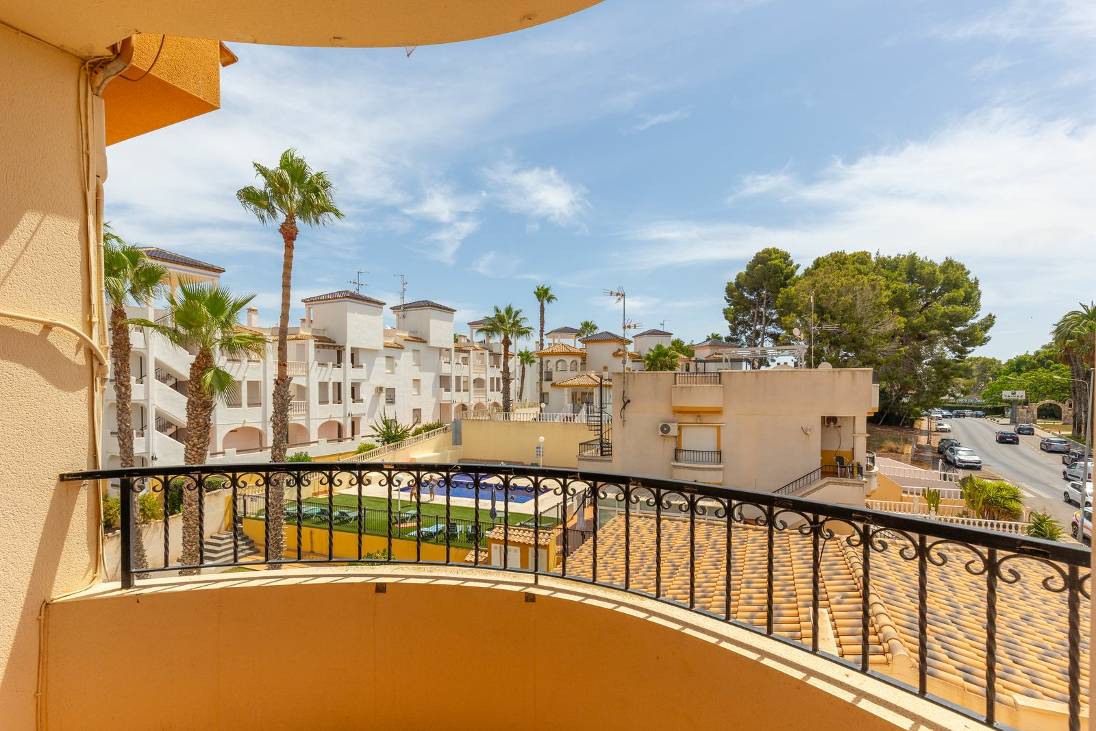 2-bedroom Apartment In Orihuela Costa, Spain (55 M²)