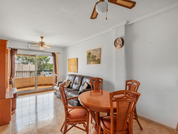 2-bedroom Apartment In Orihuela Costa, Spain (55 M²)